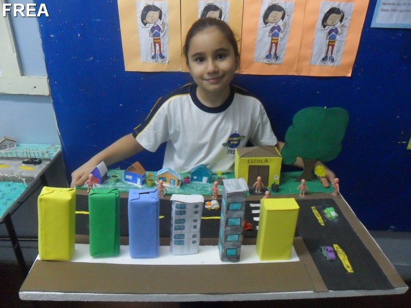 Centro de ensino médio Centro de ensino médio